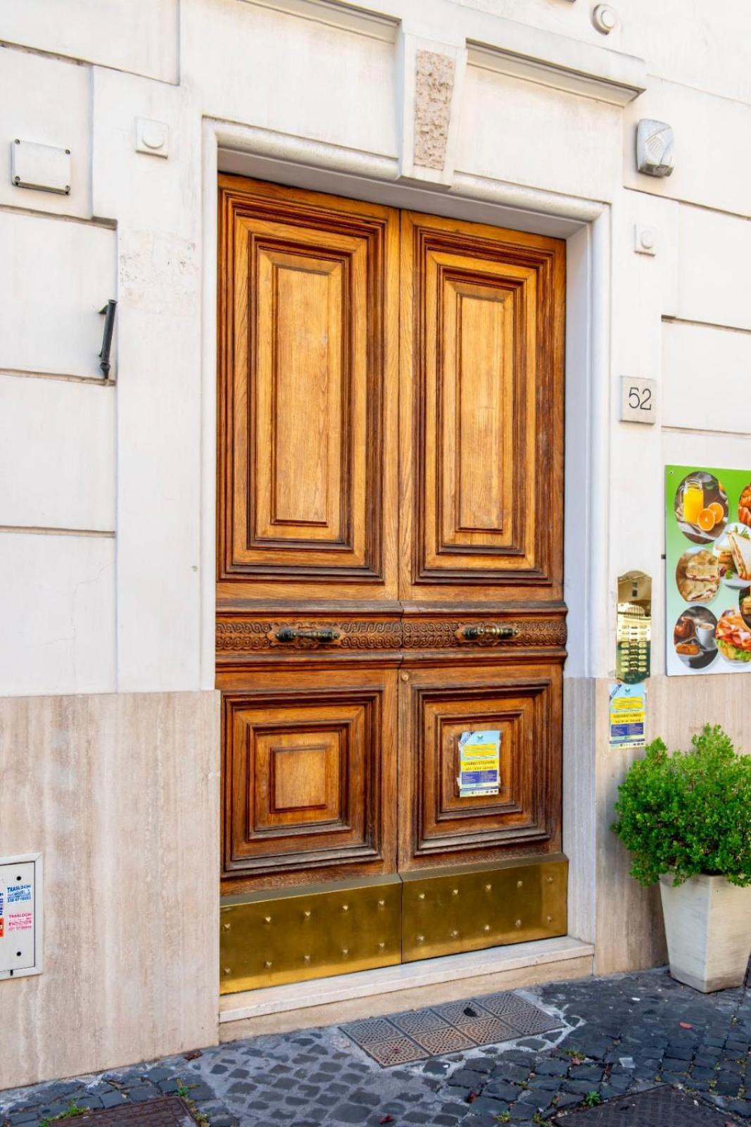 Alberto Vatican House Roma Exterior foto